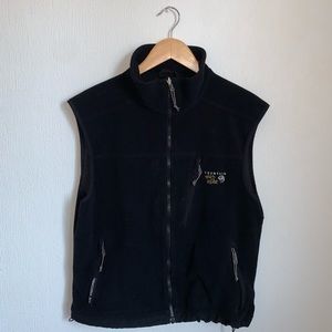 Vintage Mountain Hardwear Gore Windstopper Fleece Vest